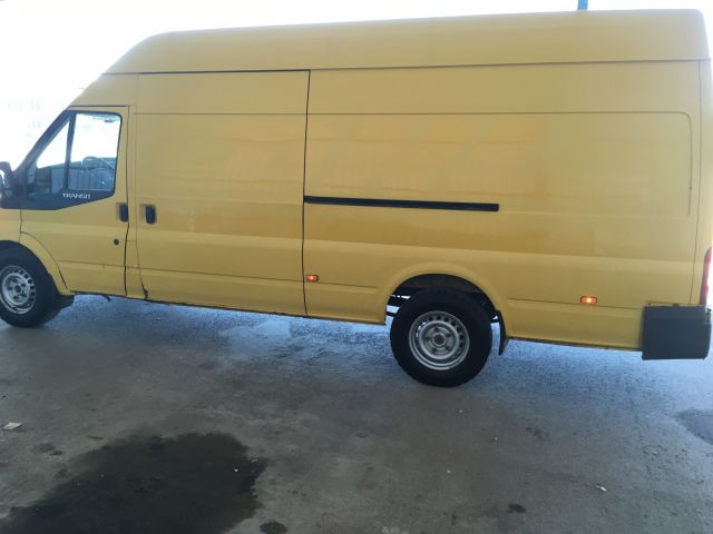 476893-19 Ford Transit 350 2.4 TDCI 140 hp