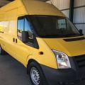 476893-21 Ford Transit 350 2.4 TDCI 140 hp