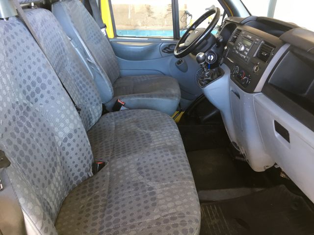 476893-22 Ford Transit 350 2.4 TDCI 140 hp