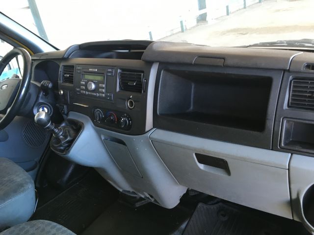 476893-24 Ford Transit 350 2.4 TDCI 140 hp