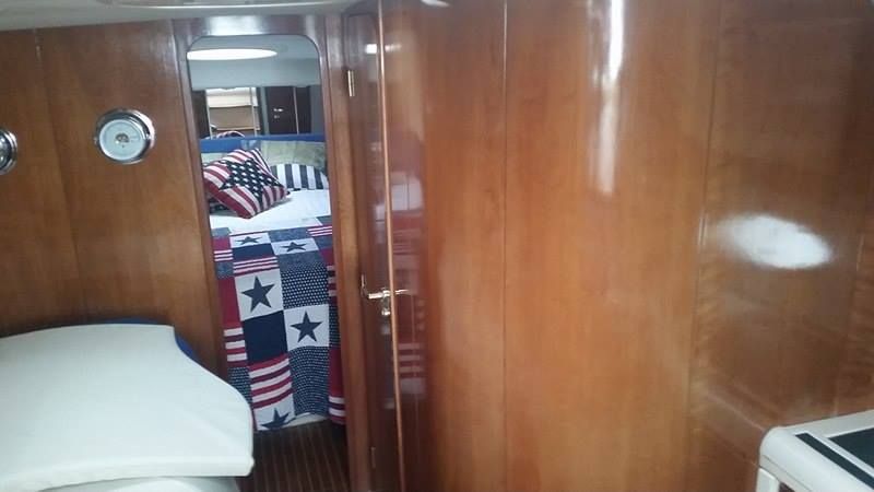 477519-17 Fairline Targa 37 -95