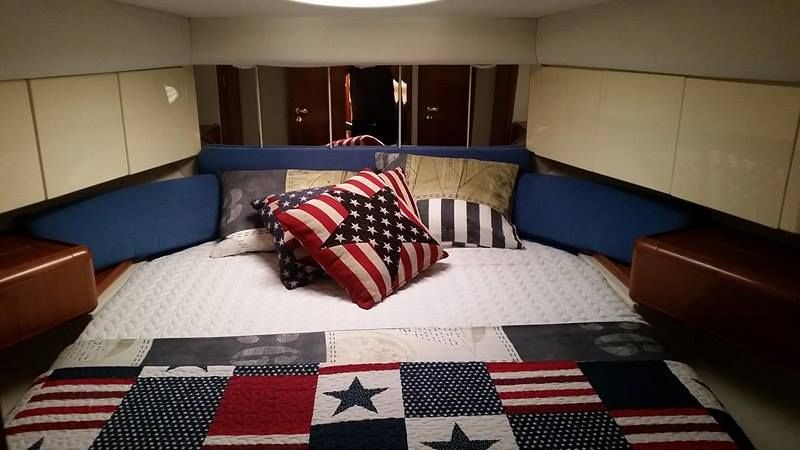 477519-18 Fairline Targa 37 -95