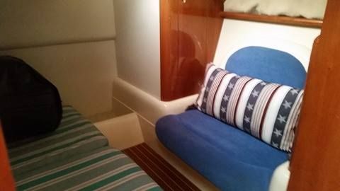 477519-20 Fairline Targa 37 -95