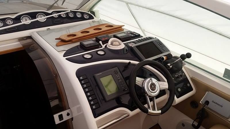 477519-10 Fairline Targa 37 -95