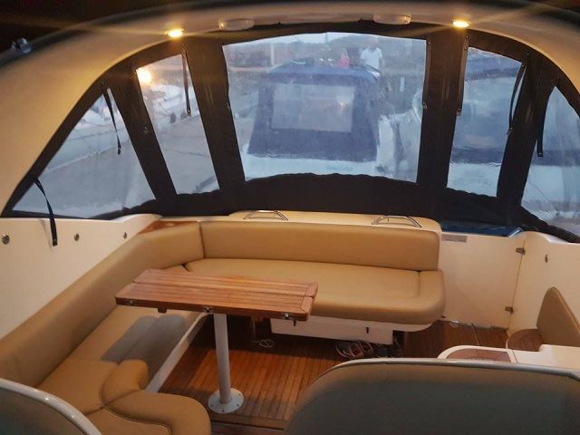 477519-11 Fairline Targa 37 -95