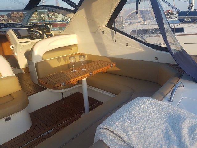477519-12 Fairline Targa 37 -95