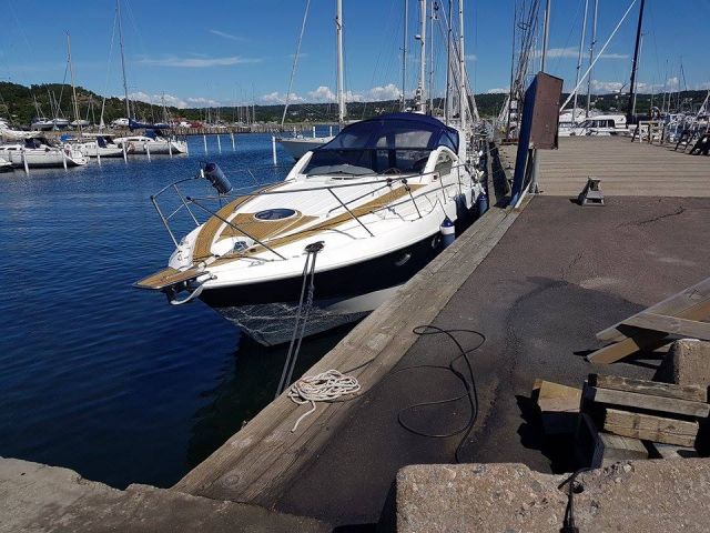 477519-2 Fairline Targa 37 -95