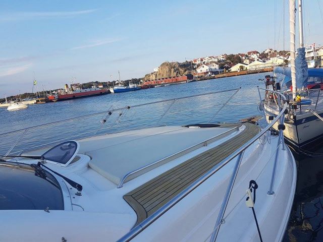 477519-6 Fairline Targa 37 -95