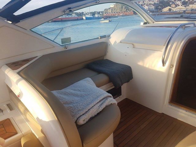 477519-14 Fairline Targa 37 -95