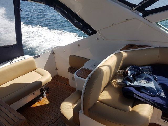 477519-15 Fairline Targa 37 -95