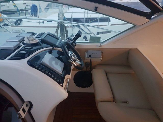 477519-16 Fairline Targa 37 -95