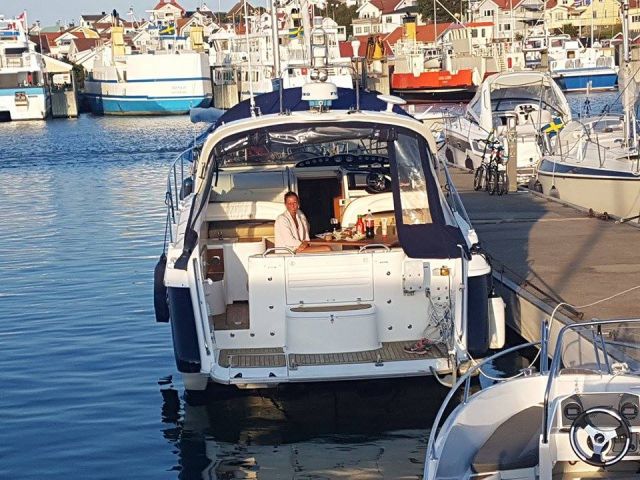 477519-4 Fairline Targa 37 -95