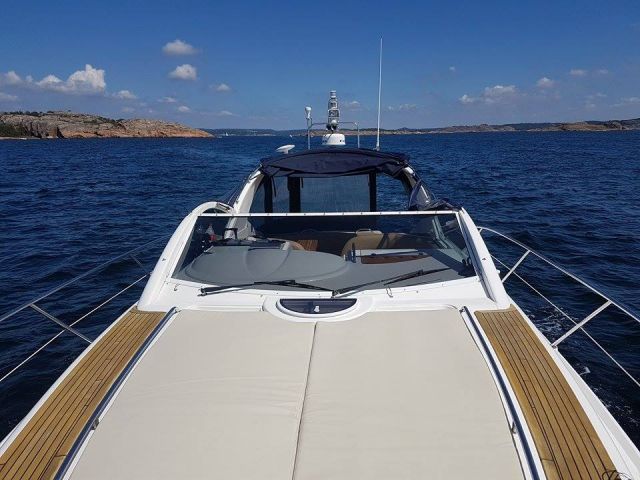 477519-5 Fairline Targa 37 -95