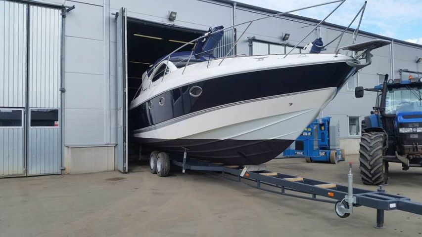 477519-8 Fairline Targa 37 -95
