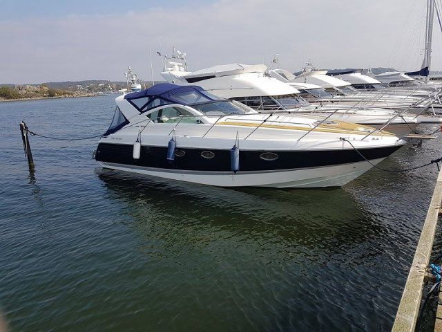 477519-1 Fairline Targa 37 -95