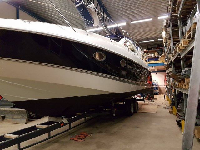 477519-9 Fairline Targa 37 -95