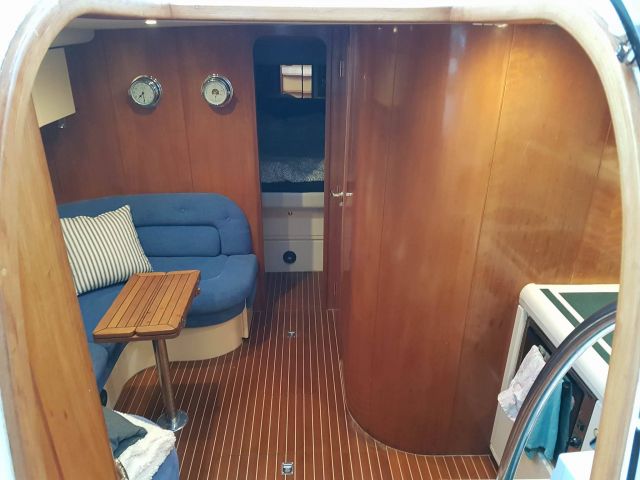477519-19 Fairline Targa 37 -95