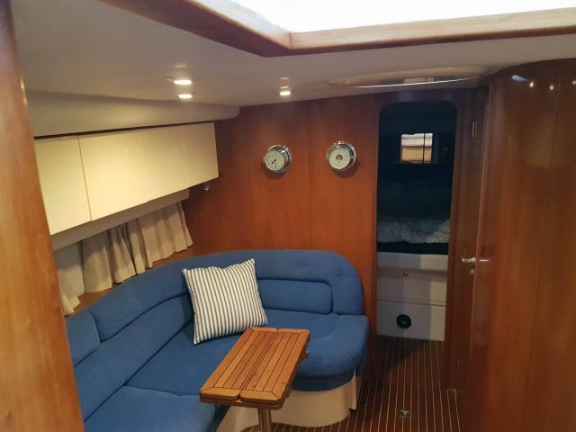 477519-21 Fairline Targa 37 -95