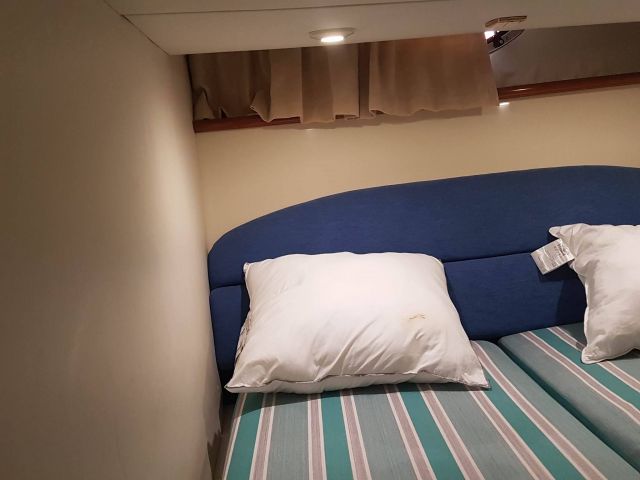 477519-22 Fairline Targa 37 -95