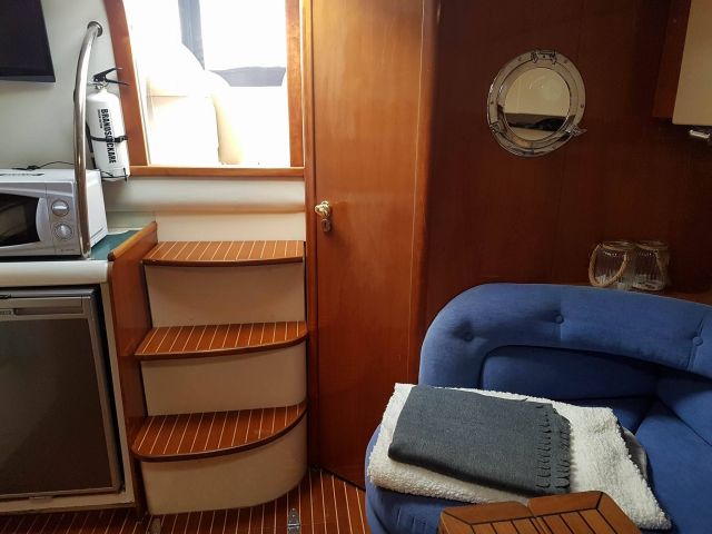 477519-23 Fairline Targa 37 -95