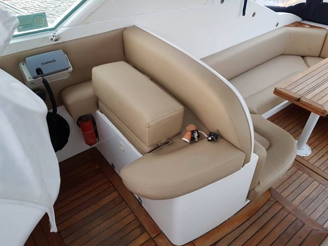 477519-24 Fairline Targa 37 -95