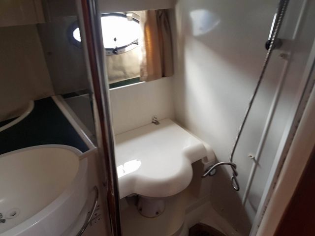 477519-25 Fairline Targa 37 -95