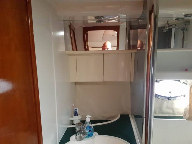 477519-27 Fairline Targa 37 -95