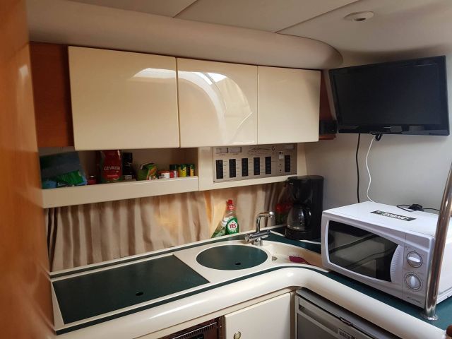 477519-28 Fairline Targa 37 -95