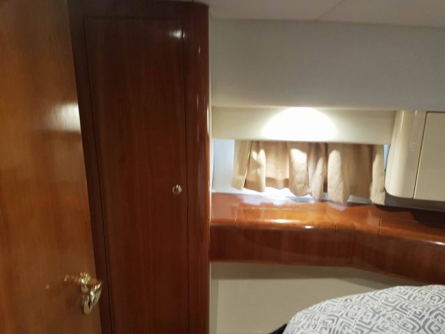 477519-29 Fairline Targa 37 -95