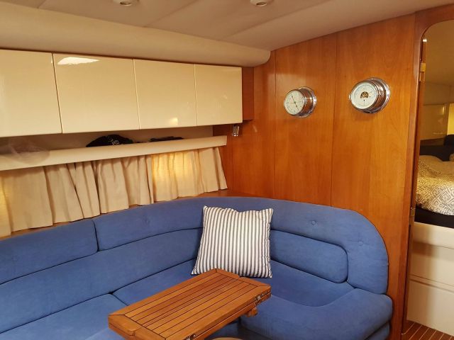 477519-31 Fairline Targa 37 -95