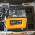 439440-4 Rotational laser Quante QL 300D with tripod