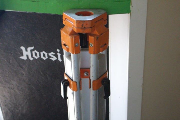 439440-9 Rotational laser Quante QL 300D with tripod