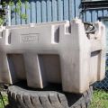 477482-1 Diesel tank Cemo 430 liter with pump