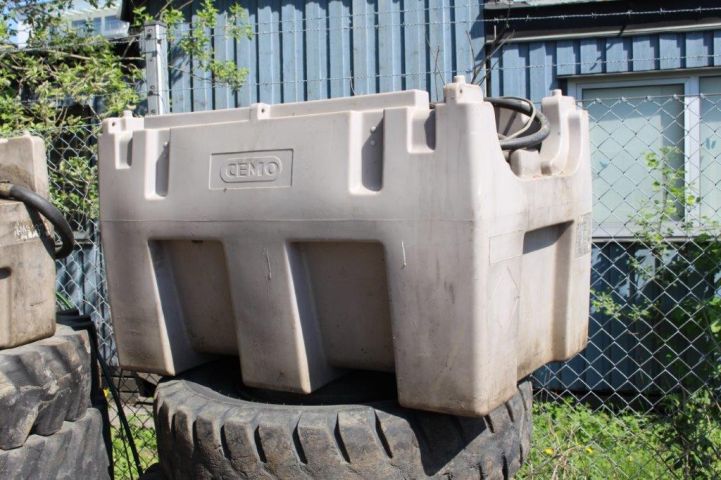 477482-1 Diesel tank Cemo 430 liter with pump