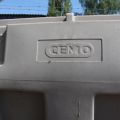 477482-4 Diesel tank Cemo 430 liter with pump