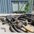 477482-5 Diesel tank Cemo 430 liter with pump