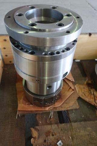 410371-8 Hydraulchuck, stödlager, chuckar Okuma