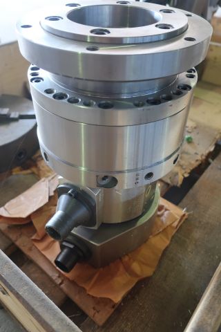 410371-9 Hydraulchuck, stödlager, chuckar Okuma