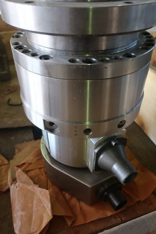 410371-12 Hydraulchuck, stödlager, chuckar Okuma