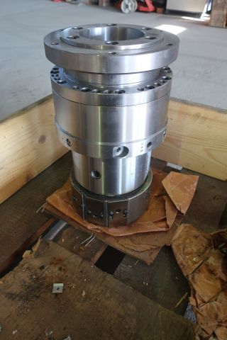 410371-14 Hydraulchuck, stödlager, chuckar Okuma
