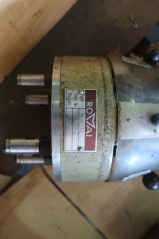 410371-19 Hydraulchuck, stödlager, chuckar Okuma