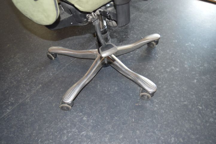 419580-4 Desk chair KINNARP 6000 Free Float