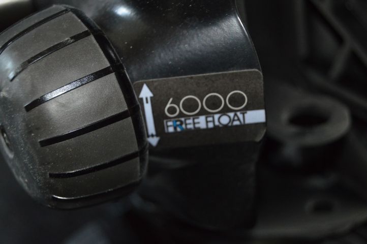 419580-5 Desk chair KINNARP 6000 Free Float