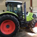 462076-6 Claas Axion 850 Cebis 254 hp