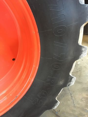 462076-29 Claas Axion 850 Cebis 254 hp