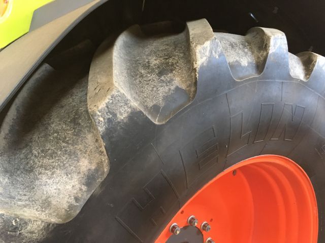 462076-28 Claas Axion 850 Cebis 254 hp