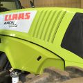 462076-14 Claas Axion 850 Cebis 254 hp