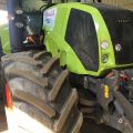 462076-10 Claas Axion 850 Cebis 254 hp
