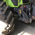 462076-19 Claas Axion 850 Cebis 254 hp