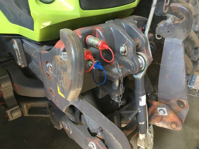 462076-20 Claas Axion 850 Cebis 254 hp